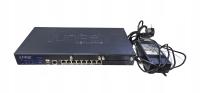FIREWALL JUNIPER SRX220 8x1GB 2xUSB ZASILACZ