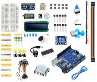 Edu MOTOR Kit стартовый набор для обучения Arduino