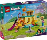 Lego FRIENDS 42612 Przygoda na kocim placu zabaw