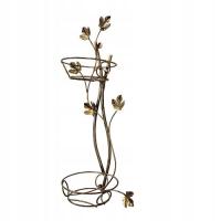 Декоративная клумба металлический лофт настенный держатель цветочный горшок цветок