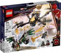 LEGO Super Heroes 76195 боевой дрон Человека-Паука