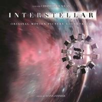 SOUNDTRACK - INTERSTELLAR (HANS ZIMMER ) (CD)