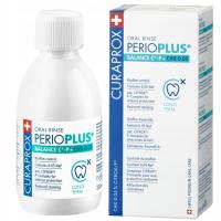 Жидкость для полости рта Curaprox Perio Plus Balance полоскание 0,05% CHX и CITROX