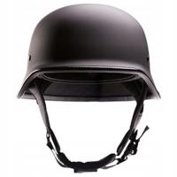 Hełm taktyczny ASG replika Mil-Tec Half Shell M35 Black S obwód 55-56 cm