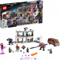 LEGO MARVEL HEROES 76192 Avengers: Koniec gry ostateczna bitwa