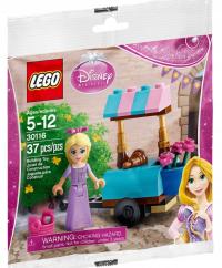 LEGO DISNEY Princess Рапунцель на рынке № 30116