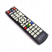 Универсальный пульт дистанционного управления Wiva Group MC-002 черный