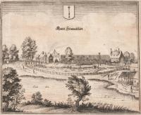 MIRONICE (pow. Gorzów Wlkp.). Panorama, rytował M. Merian