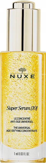 NUXE SUPER SERUM UNIWERSALNY KONCENTRAT PRZECIWSTARZENIOWY