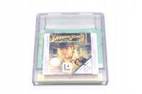 Indiana Jones Infernal Machine GBC