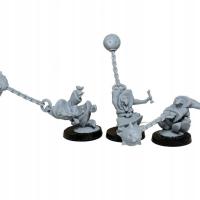 Fanatic goblins - MOMminiatures - Behelit Print