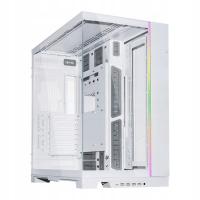 Obudowa PC Lian Li O11 Dynamic EVO XL Full Tower szkło hartowane RGB biała
