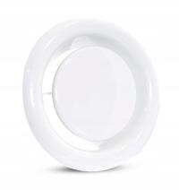 Anemostat wywiewny kratka fi 150 Alnor KW-RM-150