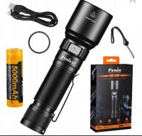 Светодиодный фонарик Fenix C7 3000lm 470M USB-C
