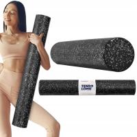 Массажный ролик EPP Majestic Sport 90 см длинный реабилитационный ролик