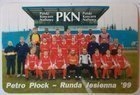 Kalendarz 2000 Petro Płock Sportowa Spółka Akcyjn