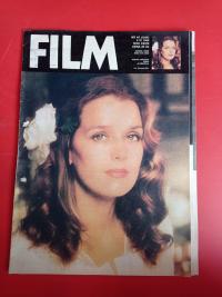 Magazyn ilustrowany FILM nr 45, 4 listopada 1984, Irina Alfierowa