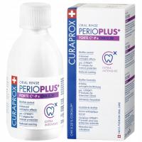 Жидкость для полости рта Curaprox Perio Plus Forte полоскание 0,20% CHX и CITROX