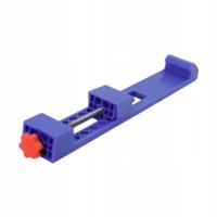 Prowadnica podstawy maszyny do cięcia Solidne profesjonalne części bez rękawiczek