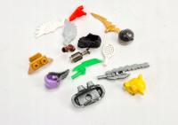 / LEGO Akcesoria Elementy Zbroja Pancerz /