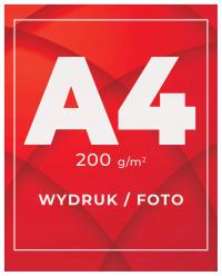 Печать A4 Фото плакат 21X29. 7CM полный цвет бумаги 200G/m-10шт