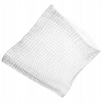 KOSZYK Z DRUCIANEJ SIATKI OCHRONA KORZENI ROŚLIN W OGRODZIE