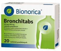 Бронхитабс 20 таблеток лекарство от кашля