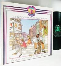 The London Howlin' Wolf Sessions LP CLAPTON /WINWOOD /WYMAN /WATTS ...