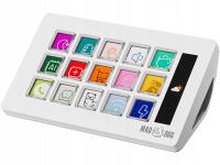 2× Stream panel MAD DOG GK150 biały