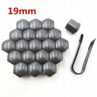 20 szt. Uniwersalna nakrętka do koła samochodowego nakrętka opony