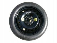 KOŁO DOJAZDOWE FORD S-MAX GALAXY 5X108 R17 96-15r