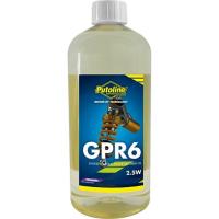 PUTOLINE GPR 6 СУСПЕНЗИОННОЕ МАСЛО 2T 4T SAE 2,5