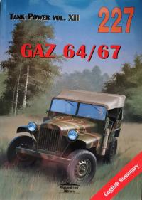 Tank Power vol. XII 227 GAZ 64/67