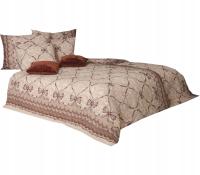 Pościel z KORY BIELAWA 160x200 Produkt Polski Bawełna Kora