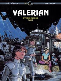 Valerian T.VII Wyd. zbiorcze Taurus Media