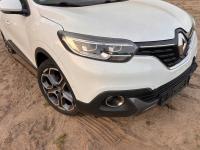 RENAULT KADJAR ПЕРЕДНИЙ ПОЛНЫЙ БАМПЕР КРЫЛО РЕМЕНЬ БАМПЕР ЛАМПЫ
