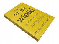 CHRISTOPHER HITCHENS BÓG NIE JEST WIELKI