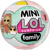 мини-кукла L. O. L. Surprise! Mini Family 579632