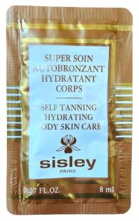 Sisley Self Tanning Hydrating BODY Skin Care Samoopalacz Saszetka 8ml