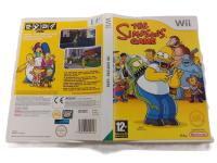 The Simpsons Game Nintendo Wii