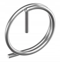 ШПЛИНТ КРУГЛАЯ ФАСАД 15 мм 14920