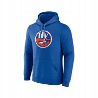 Bluza Fanatics NHL Sweatshirt Men's Hoodie New York Islanders