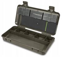 Pudełko wędkarskie Delphin Organizer KlikBox Long Scratched limitowana edyc