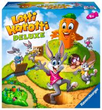 Ravensburger Gra Lotti Karotti Deluxe