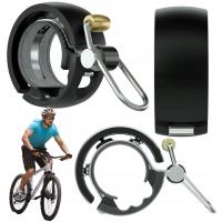 Dzwonek rowerowy Knog Oi Luxe Small - black