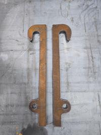 Крепление JCB Q-FIT оригинал