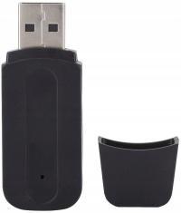 Przenośny mini odbiornik Bluetooth BT-163 USB