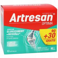 Artresan Optima 120 капсул