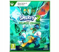 Smerfy 2 Więzień Zielonego Kamienia Xbox Series X / Xbox One