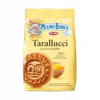 Mulino Bianco Tarallucci итальянское песочное печенье 800г
